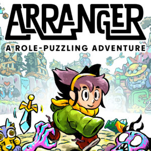 Arranger: A Role-Puzzling Adventure PC Steam CD Key