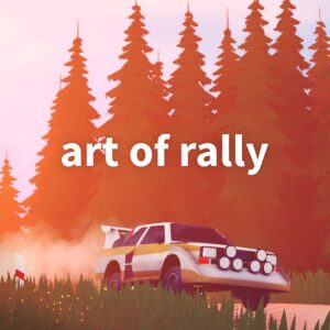 Art of Rally Epic Games Account