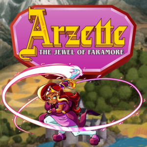 Arzette: The Jewel of Faramore Steam CD Key