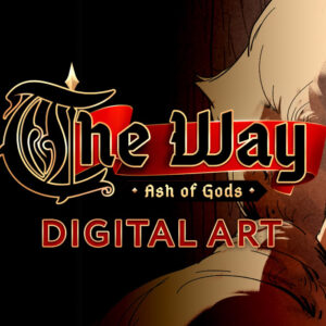 Ash of Gods: The Way - Digital Art Book DLC Steam CD Key