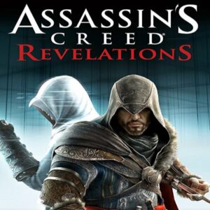 Assassin's Creed Revelations PC Steam Account