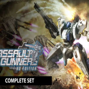 ASSAULT GUNNERS HD EDITION COMPLETE SET Steam CD Key