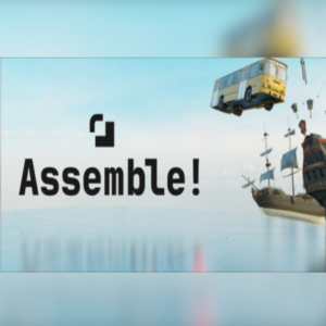 Assemble! PC Steam CD Key