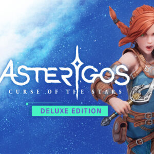 Asterigos: Curse of the Stars Deluxe Edition Steam Altergift
