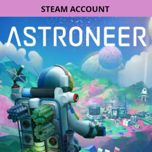 Astroneer PC Steam Account