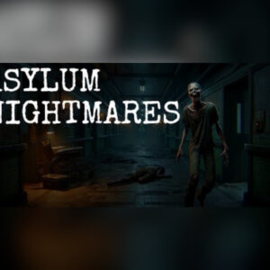 Asylum Nightmares PC Steam CD Key