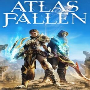 Atlas Fallen + Ruin Rising Pack DLC Steam CD Key