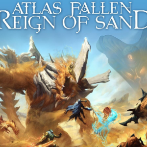Atlas Fallen: Reign of Sand - Ruin Rising Bundle PC Steam CD Key