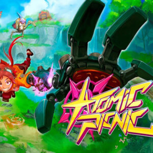 Atomic Picnic PC Steam CD Key