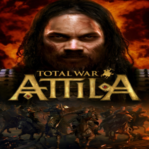 Total War: ATTILA PC Steam Account