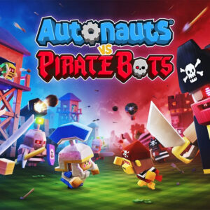 Autonauts vs PirateBots Steam Altergift