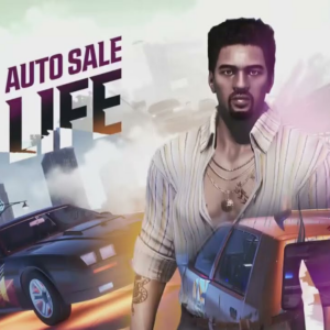 Auto Sale Life PC Steam CD Key