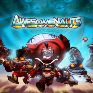 Awesomenauts Awesome Pack Steam Gift
