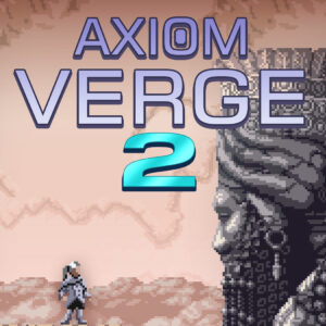 Axiom Verge 2 PC Steam CD Key