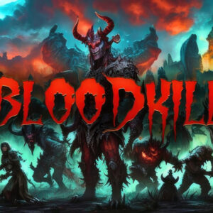 BLOODKILL PC Steam CD Key