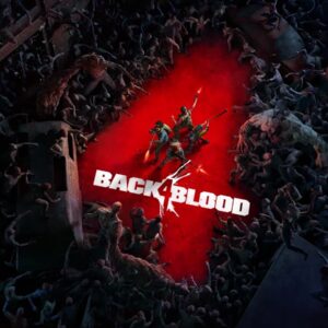 Back 4 Blood PC Steam CD Key