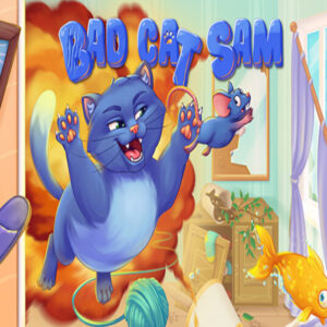 Bad cat Sam Steam CD Key