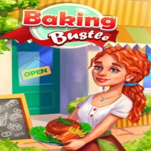 Baking Bustle Steam CD Key
