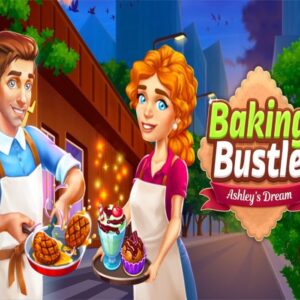 Baking Bustle: Ashley’s Dream PC Steam CD Key