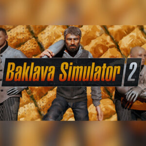 Baklava Simulator2 Steam CD Key