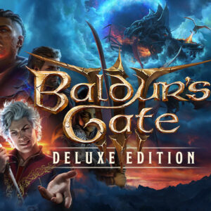 Baldur's Gate 3 Digital Deluxe Edition Steam Account