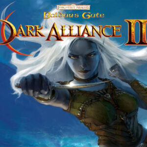 Baldur's Gate: Dark Alliance II PC Steam Account