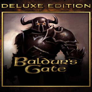 Baldur’s Gate: Deluxe Edition Bundle PC Steam CD Key