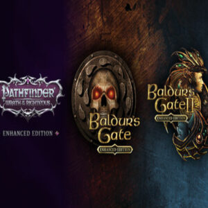 Baldur's Pathfinder Bundle Steam CD Key