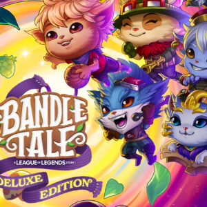 Bandle Tale: A League of Legends Story: Deluxe Edition Steam Altergift