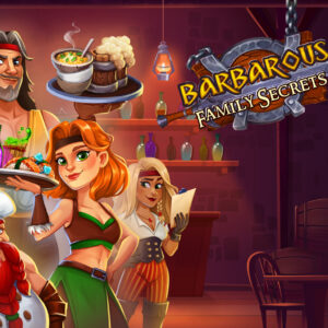 Barbarous: Family Secrets Steam CD Key