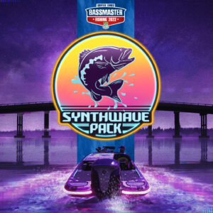 Bassmaster Fishing 2022 - Synthwave Pack DLC Steam CD Key