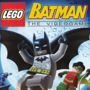 Lego Batman: The Videogame PC Steam Gift