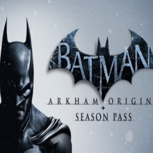 Batman Arkham Origins + Season Pass PC Steam CD Key