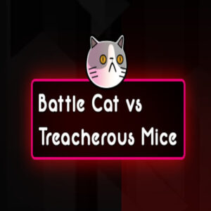 Battle Cat vs Treacherous Mice Steam CD Key