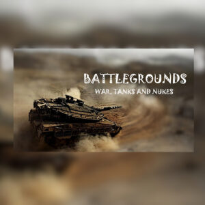 BattleGrounds : War, Tanks And Nukes Steam CD Key