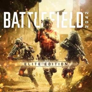 Battlefield 2042 Elite Edition PlayStation 4/5 Account