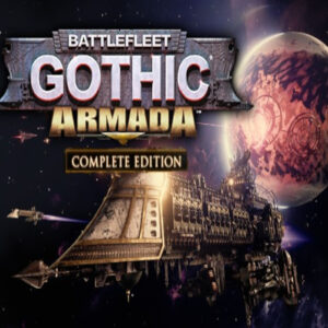 Battlefleet Gothic: Armada Complete Edition Steam CD Key