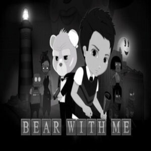 Bear With Me: The Lost Robots PC Steam CD Key