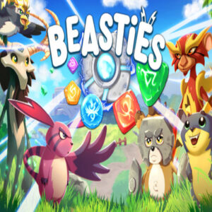 Beasties - Monster Trainer Puzzle RPG PC Steam Account