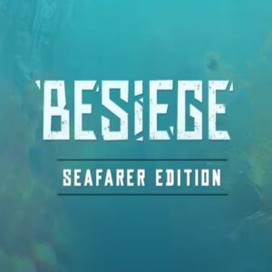 Besiege: Seafarer Edition EN/DE/FR/IT/ES Languages Only PC Steam CD Key
