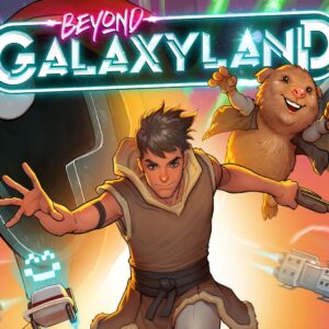 Beyond Galaxyland PC Steam CD Key