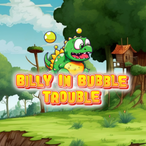 Billy in Bubble Trouble PC Steam CD Key