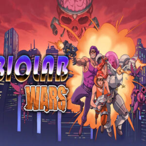 Biolab Wars Steam CD Key