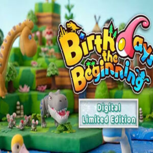 Birthdays the Beginning Digital Limited Edition Steam CD Key