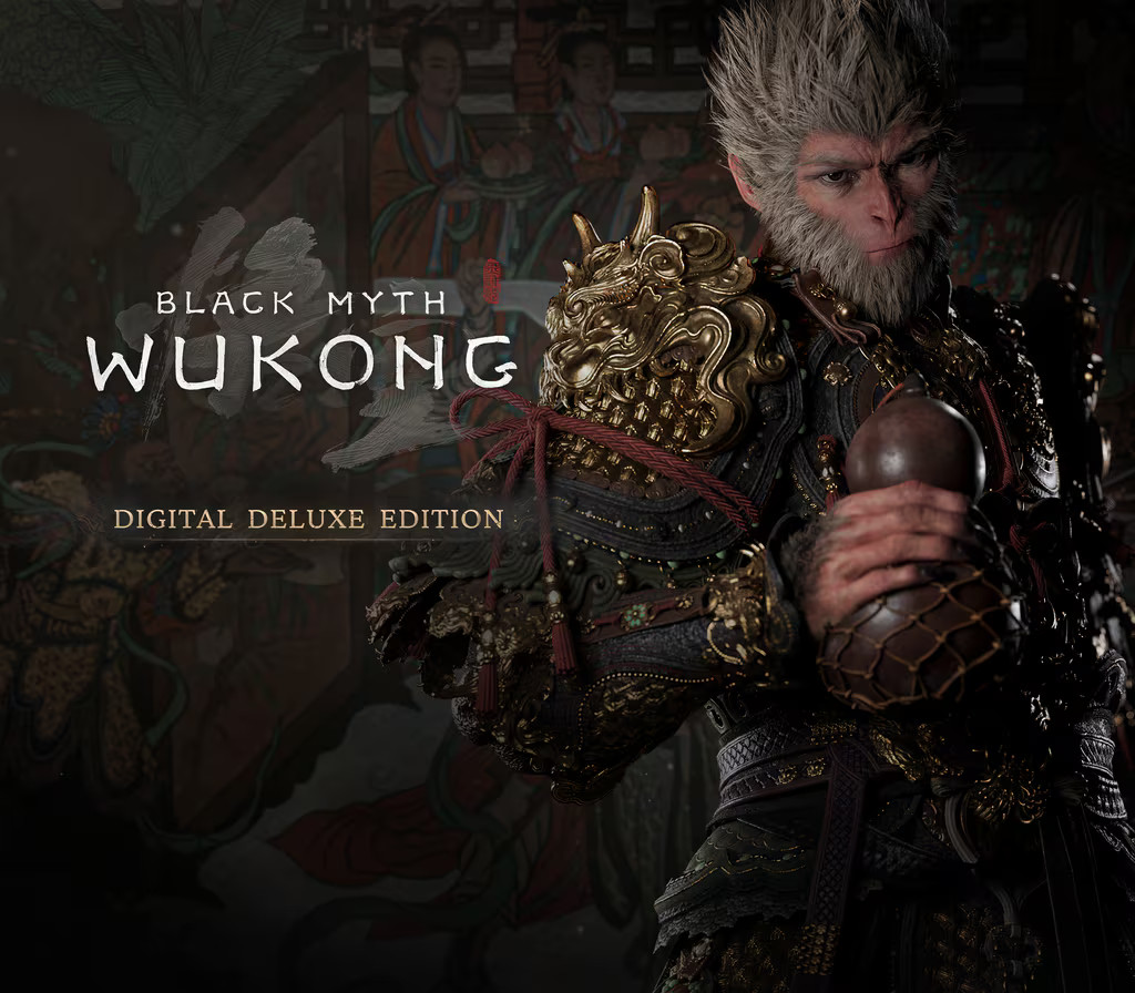 Black Myth: Wukong Deluxe Edition PC Steam Altergift