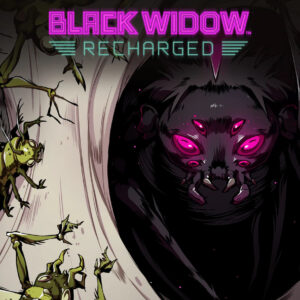 Black Widow: Recharged Steam CD Key