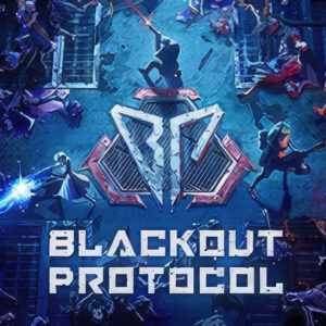 Blackout Protocol PC Steam CD Key