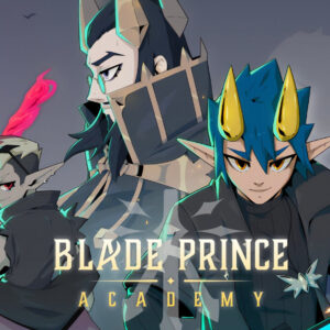 Blade Prince Academy PC Epic Games Account