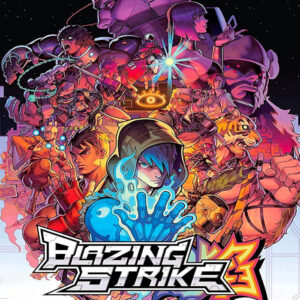 Blazing Strike PC Steam CD Key