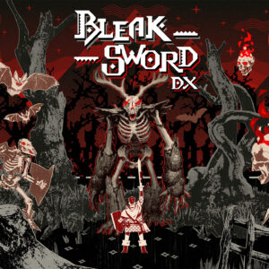 Bleak Sword DX Steam CD Key